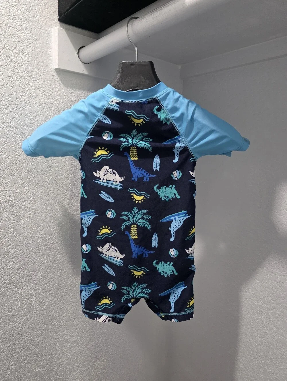 Toddler Boy 18-24m One Piece Swimsuit